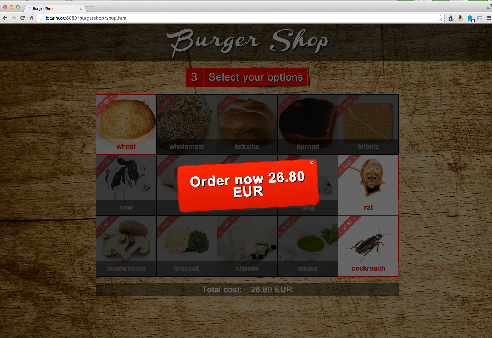 Order now