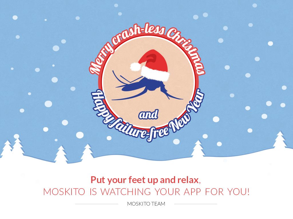Merry MoSKito Christmas