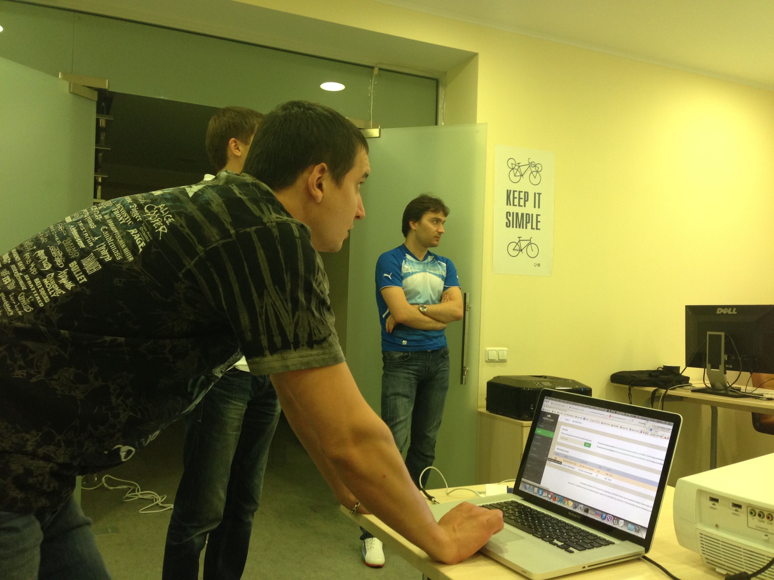 PresentationOfResults